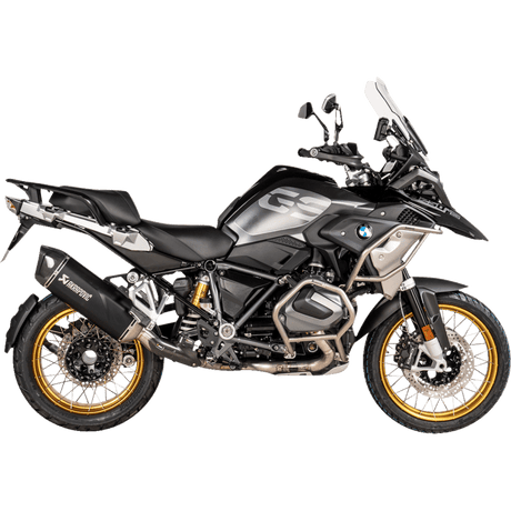 AKRAPOVIC 19 - 23 R1250GS/ADV UPR FRAME PROT BAR - DRIVEN Canada's Powersports CB - B12T1U
