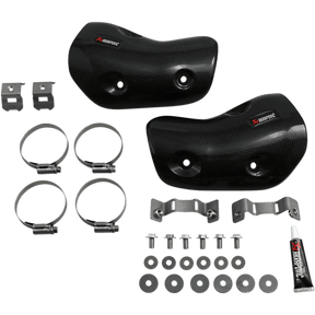 AKRAPOVIC Z1000/SX OPT HEATSHIELD CF (P - HSK10R5) - DRIVEN Canada's Powersports 3831113514927P - HSK10R5