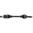 ALL BALLS RACING DRIVE SHAFT (AB8 - HO - 8 - 372) - DRIVEN Canada's Powersports 714205027372AB8 - HO - 8 - 372