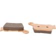 ALL BALLS RACING BRAKE PAD (18 - 8061) - DRIVEN Canada's Powersports 18 - 8061
