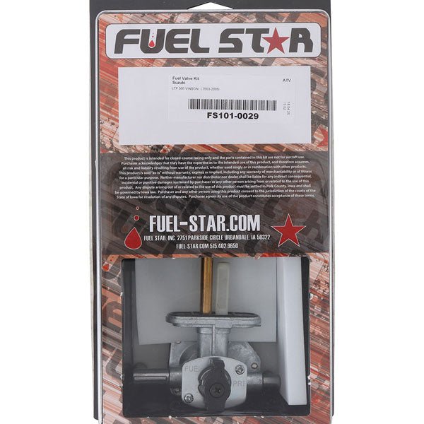 ALL BALLS RACING FUEL VALVE KIT (FS101 - 0029) - DRIVEN Canada's Powersports 714205037371FS101 - 0029