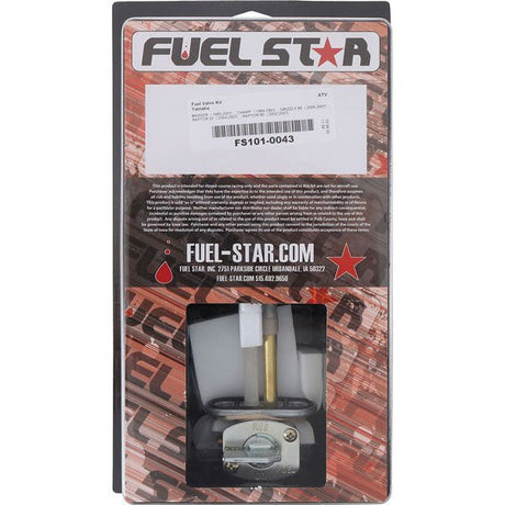 ALL BALLS RACING FUEL VALVE KIT (FS101 - 0143) - DRIVEN Canada's Powersports 714205038040FS101 - 0143