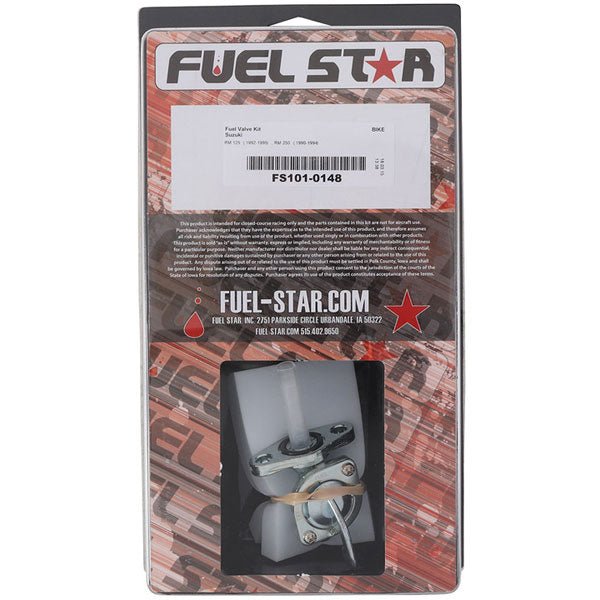 ALL BALLS RACING FUEL VALVE KIT (FS101 - 0148) - DRIVEN Canada's Powersports 714205038095FS101 - 0148