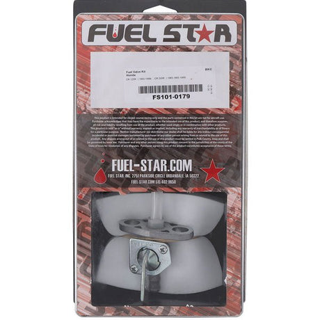 ALL BALLS RACING FUEL VALVE KIT (FS101 - 0179) - DRIVEN Canada's Powersports 714205038408FS101 - 0179