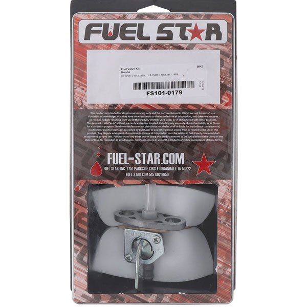 ALL BALLS RACING FUEL VALVE KIT (FS101 - 0179) - DRIVEN Canada's Powersports 714205038408FS101 - 0179