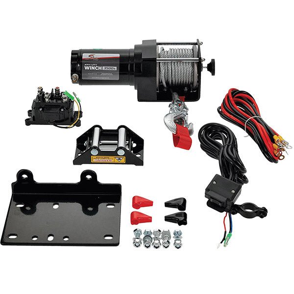 ALL BALLS RACING 2 - BOLT WINCH (431 - 01022) - DRIVEN Canada's Powersports 431 - 01022