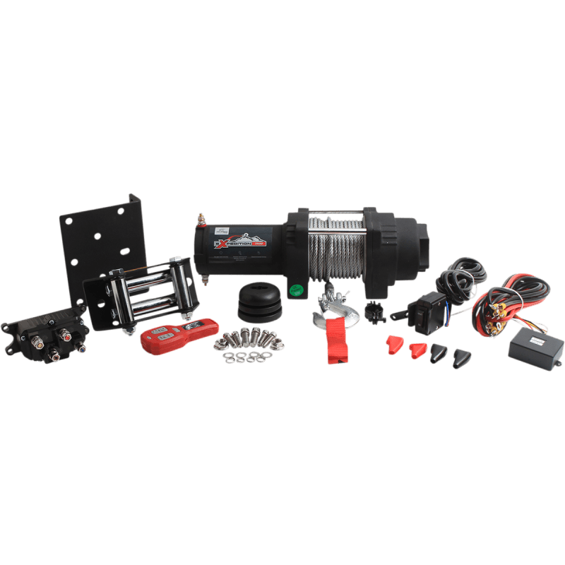 ALL BALLS RACING 4 - BOLT WINCH (431 - 01023) - DRIVEN Canada's Powersports 431 - 01023