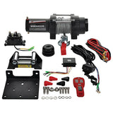 ALL BALLS RACING 4 - BOLT WINCH (431 - 01023) - DRIVEN Canada's Powersports 431 - 01023