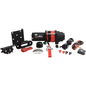 ALL BALLS RACING 4 - BOLT WINCH (431 - 01024) - DRIVEN Canada's Powersports 2513500431 - 01024