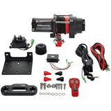 ALL BALLS RACING 4 - BOLT WINCH (431 - 01024) - DRIVEN Canada's Powersports 2513500431 - 01024