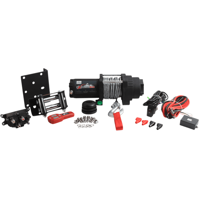 ALL BALLS RACING 4 - BOLT WINCH (431 - 01025) - DRIVEN Canada's Powersports 2514500431 - 01025