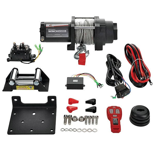 ALL BALLS RACING 4 - BOLT WINCH (431 - 01025) - DRIVEN Canada's Powersports 2514500431 - 01025