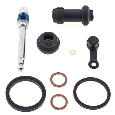 ALL BALLS RACING BRAKE CALIPER REBUILD KIT (18 - 3017) - DRIVEN Canada's Powersports 23718301718 - 3017