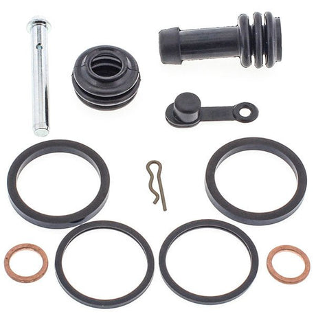 ALL BALLS RACING BRAKE CALIPER REBUILD KIT (18 - 3037) - DRIVEN Canada's Powersports 23718303718 - 3037