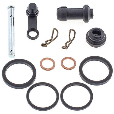 ALL BALLS RACING BRAKE CALIPER REBUILD KIT (18 - 3046) - DRIVEN Canada's Powersports 23718304618 - 3046