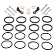 ALL BALLS RACING BRAKE CALIPER REBUILD KIT (18 - 3086) - DRIVEN Canada's Powersports 72398043638518 - 3086