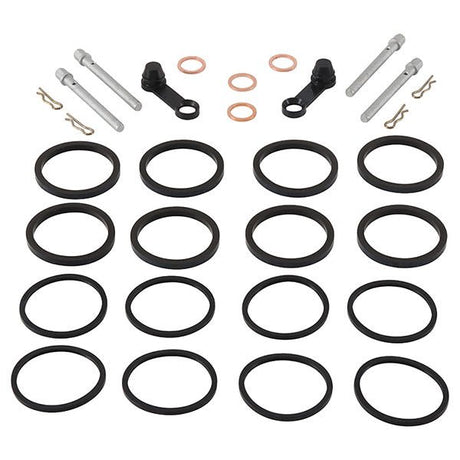 ALL BALLS RACING BRAKE CALIPER REBUILD KIT (18 - 3086) - DRIVEN Canada's Powersports 72398043638518 - 3086