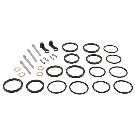 ALL BALLS RACING BRAKE CALIPER REBUILD KIT (18 - 3091) - DRIVEN Canada's Powersports 72398043640818 - 3091