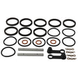 ALL BALLS RACING BRAKE CALIPER REBUILD KIT (18 - 3101) - DRIVEN Canada's Powersports 72398043358218 - 3101