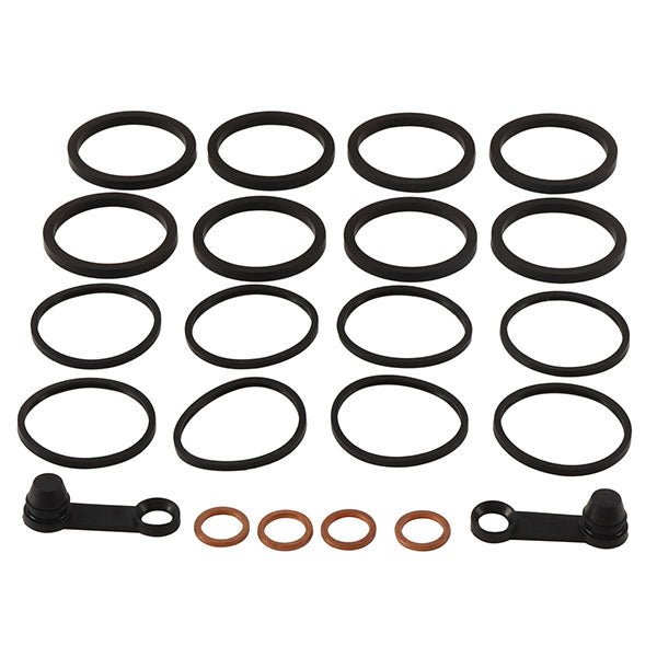 ALL BALLS RACING BRAKE CALIPER REBUILD KIT (18 - 3111) - DRIVEN Canada's Powersports 72398043363618 - 3111