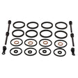 ALL BALLS RACING BRAKE CALIPER REBUILD KIT (18 - 3112) - DRIVEN Canada's Powersports 23718311218 - 3112