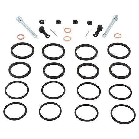 ALL BALLS RACING BRAKE CALIPER REBUILD KIT (18 - 3117) - DRIVEN Canada's Powersports 23718311718 - 3117