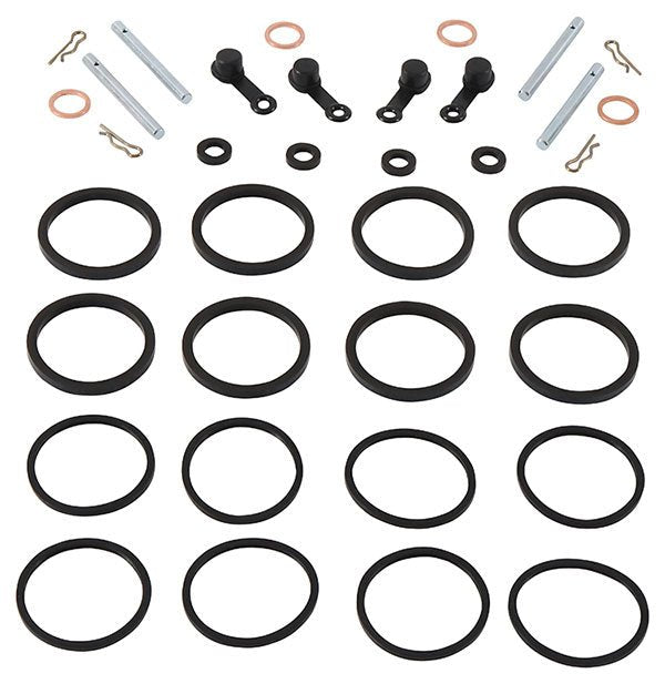 ALL BALLS RACING BRAKE CALIPER REBUILD KIT (18 - 3119) - DRIVEN Canada's Powersports 72398043647718 - 3119