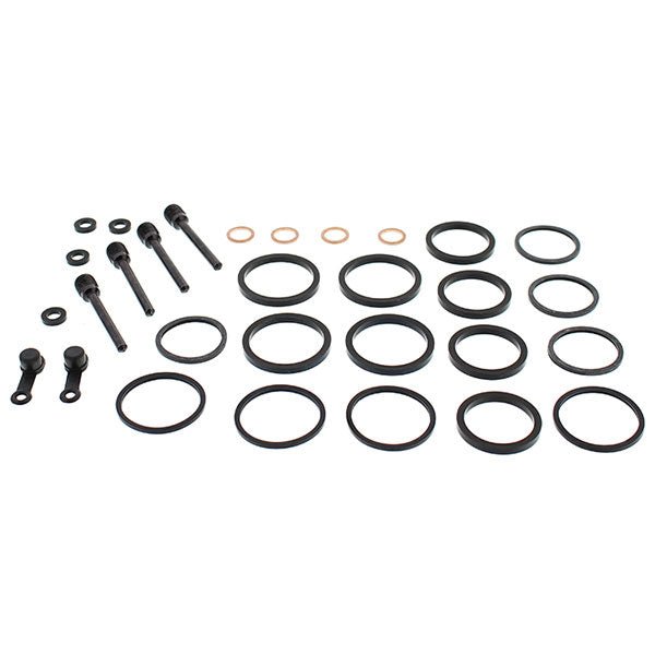 ALL BALLS RACING BRAKE CALIPER REBUILD KIT (18 - 3127) - DRIVEN Canada's Powersports 72398043650718 - 3127