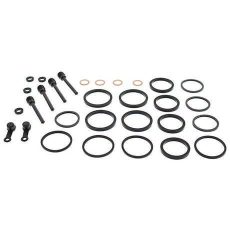 ALL BALLS RACING BRAKE CALIPER REBUILD KIT (18 - 3127) - DRIVEN Canada's Powersports 72398043650718 - 3127