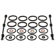 ALL BALLS RACING BRAKE CALIPER REBUILD KIT (18 - 3128) - DRIVEN Canada's Powersports 72398043372818 - 3128