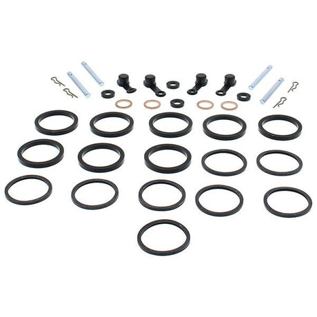 ALL BALLS RACING BRAKE CALIPER REBUILD KIT (18 - 3135) - DRIVEN Canada's Powersports 72398043652118 - 3135