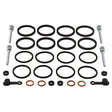 ALL BALLS RACING BRAKE CALIPER REBUILD KIT (18 - 3146) - DRIVEN Canada's Powersports 72398043379718 - 3146