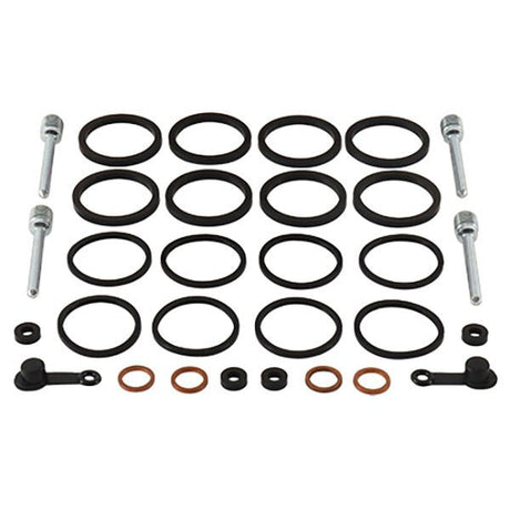 ALL BALLS RACING BRAKE CALIPER REBUILD KIT (18 - 3146) - DRIVEN Canada's Powersports 72398043379718 - 3146