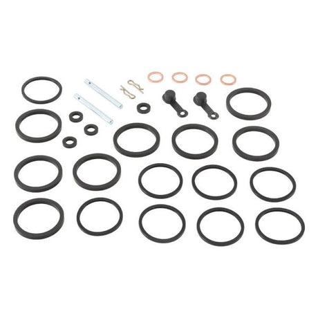 ALL BALLS RACING BRAKE CALIPER REBUILD KIT (18 - 3149) - DRIVEN Canada's Powersports 23718314918 - 3149