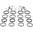 ALL BALLS RACING BRAKE CALIPER REBUILD KIT (18 - 3154) - DRIVEN Canada's Powersports 72398043657618 - 3154