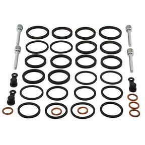 ALL BALLS RACING BRAKE CALIPER REBUILD KIT (18 - 3161) - DRIVEN Canada's Powersports 72398043386518 - 3161