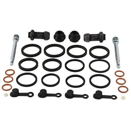 ALL BALLS RACING BRAKE CALIPER REBUILD KIT (18 - 3162) - DRIVEN Canada's Powersports 72398043387218 - 3162