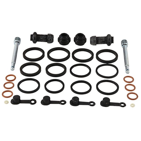 ALL BALLS RACING BRAKE CALIPER REBUILD KIT (18 - 3162) - DRIVEN Canada's Powersports 72398043387218 - 3162