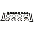 ALL BALLS RACING BRAKE CALIPER REBUILD KIT (18 - 3166) - DRIVEN Canada's Powersports 72398043391918 - 3166
