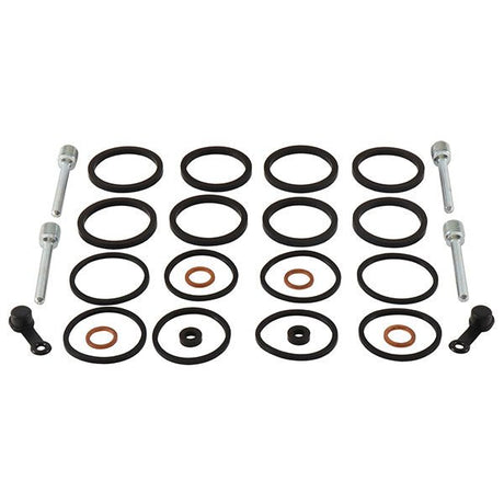 ALL BALLS RACING BRAKE CALIPER REBUILD KIT (18 - 3169) - DRIVEN Canada's Powersports 72398043393318 - 3169