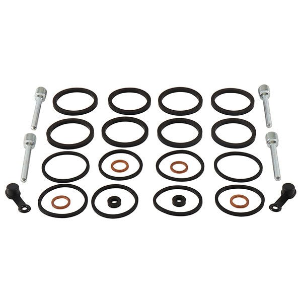 ALL BALLS RACING BRAKE CALIPER REBUILD KIT (18 - 3169) - DRIVEN Canada's Powersports 72398043393318 - 3169