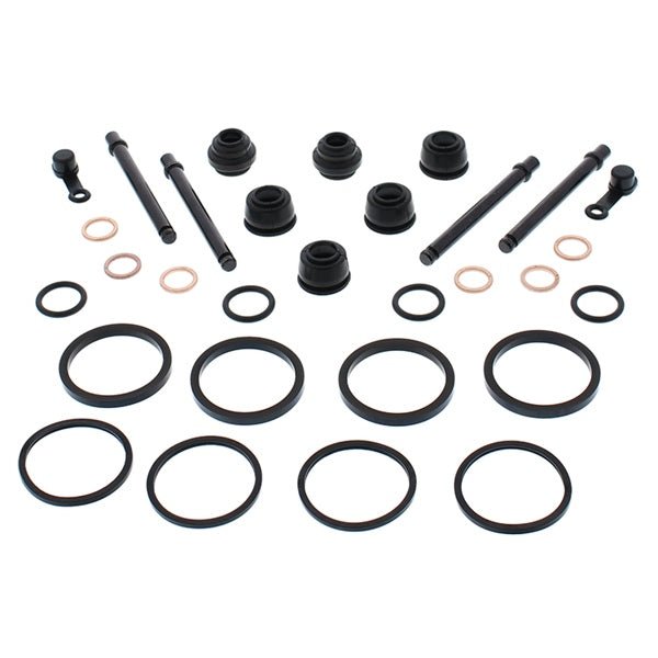 ALL BALLS RACING BRAKE CALIPER REBUILD KIT (18 - 3172) - DRIVEN Canada's Powersports 72398043660618 - 3172
