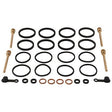 ALL BALLS RACING BRAKE CALIPER REBUILD KIT (18 - 3176) - DRIVEN Canada's Powersports 23718317618 - 3176