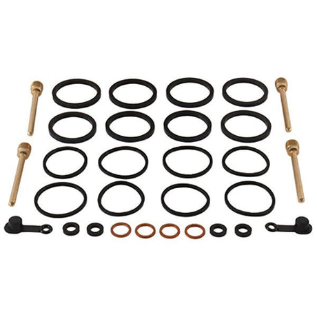 ALL BALLS RACING BRAKE CALIPER REBUILD KIT (18 - 3176) - DRIVEN Canada's Powersports 23718317618 - 3176