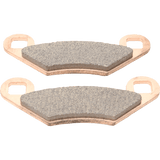 ALL BALLS RACING BRAKE PAD-SINTERED-18-8014 Front - Driven Powersports