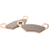 ALL BALLS RACING BRAKE PAD-SINTERED-18-8014 Front - Driven Powersports