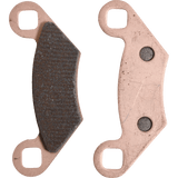 ALL BALLS RACING BRAKE PAD-SINTERED-18-8014 Front - Driven Powersports