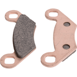 ALL BALLS RACING BRAKE PAD-SINTERED-18-8014 Front - Driven Powersports