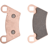 ALL BALLS RACING BRAKE PAD (18 - 8017) - DRIVEN Canada's Powersports 18 - 8017