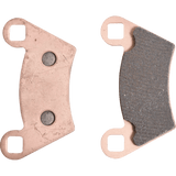 ALL BALLS RACING BRAKE PAD (18 - 8017) - DRIVEN Canada's Powersports 18 - 8017